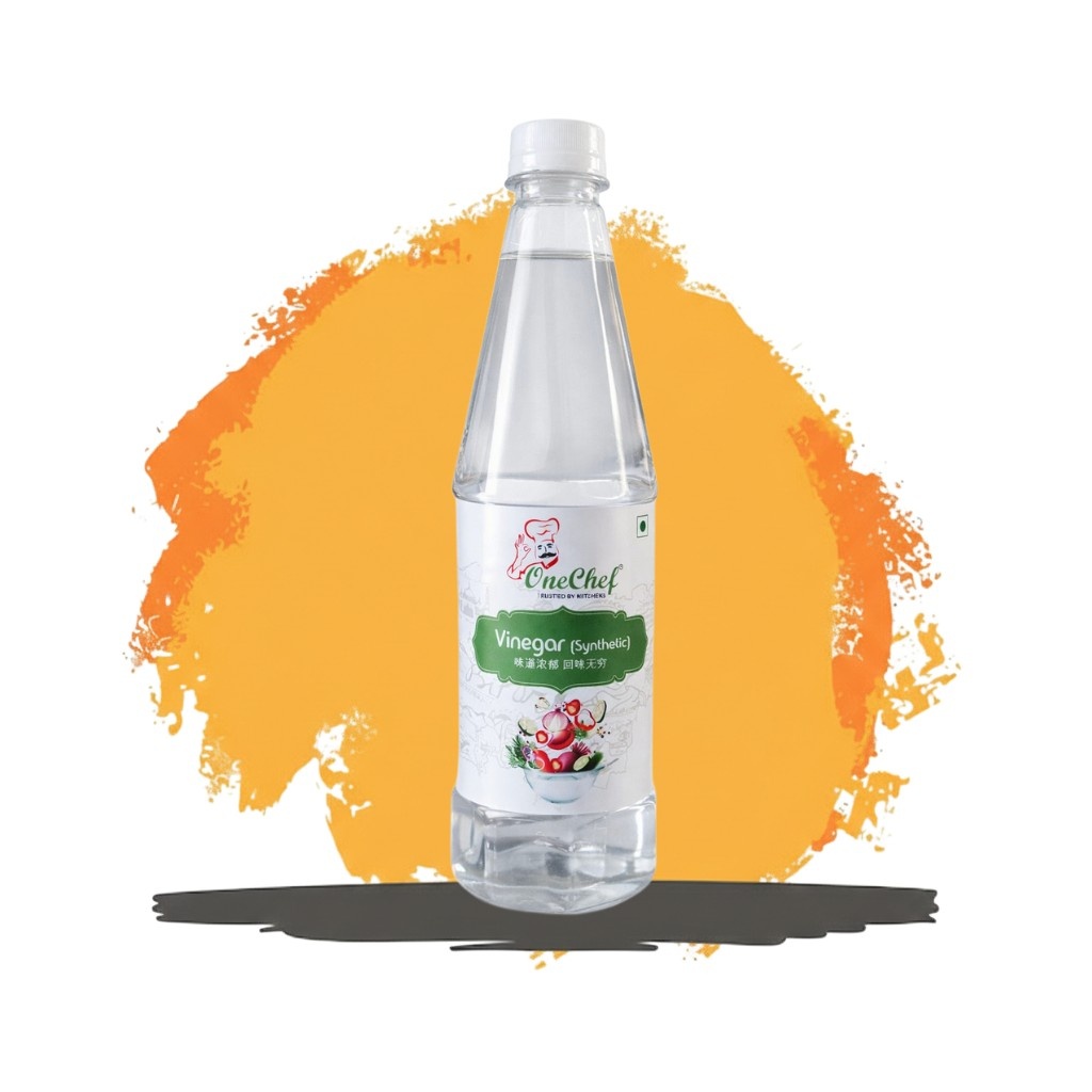 OneChef® Vinegar (Synthetic) Bottle
