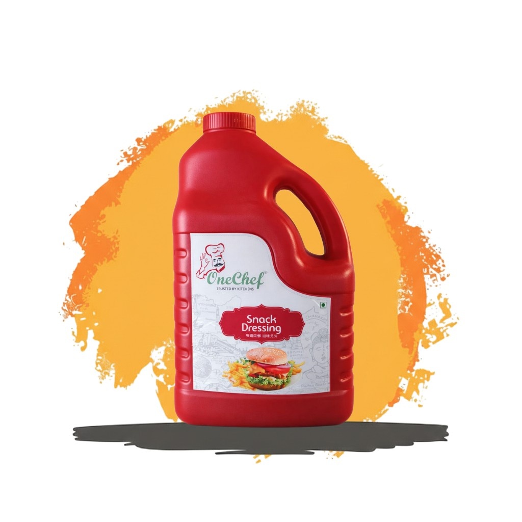 OneChef® Snack Dressing