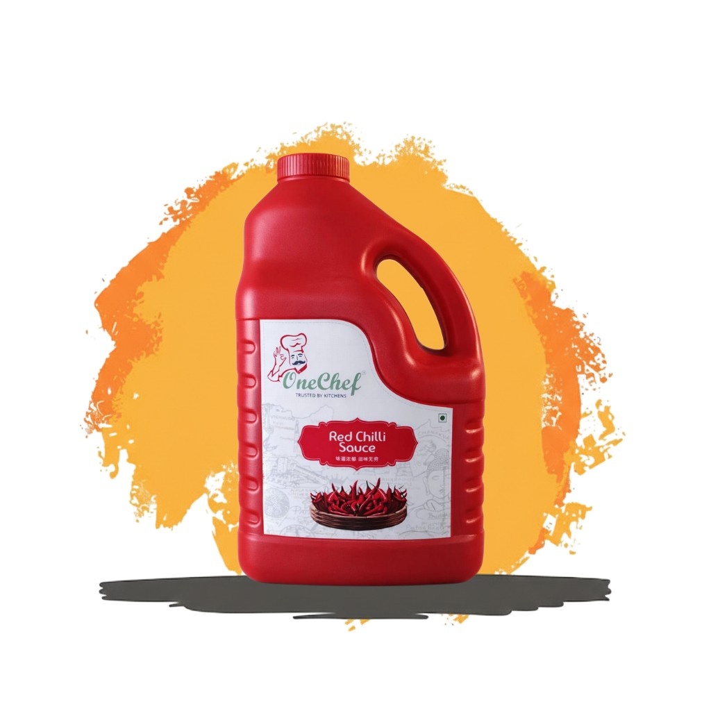 OneChef® Red Chilli Sauce